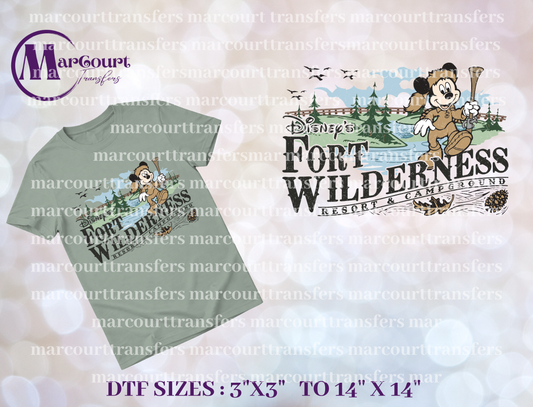 DTF-FORT WILDERNESS 2