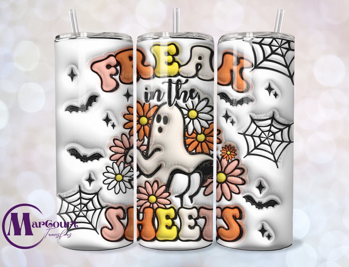 FREAK IN THE SHEETS-SKINNY TUMBLER TRANSFER