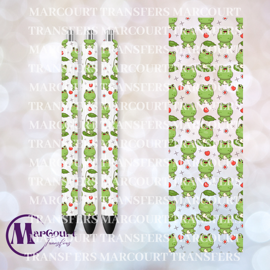 FROGGY PEN-UV PEN WRAP