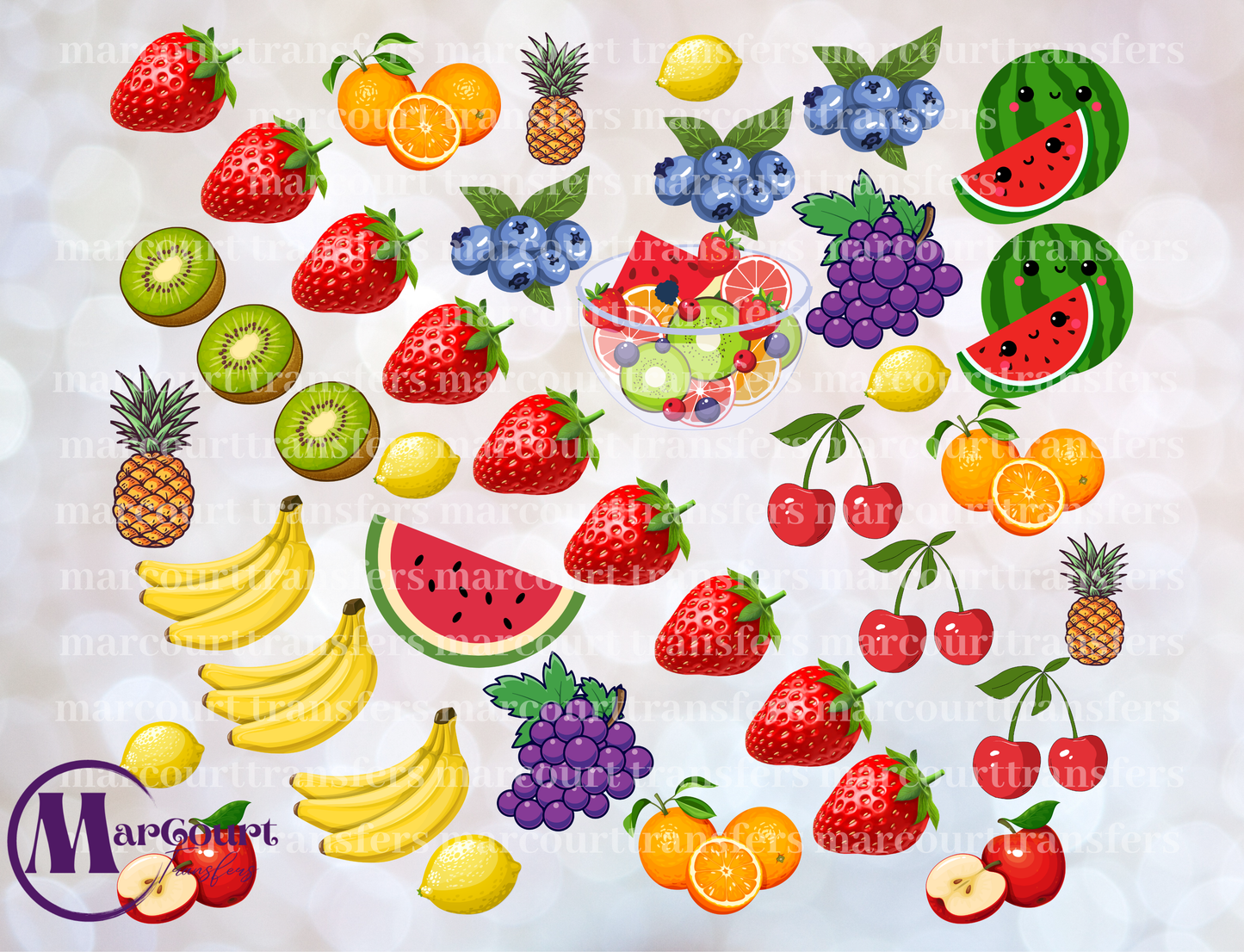 FRUIT ELEMENTS