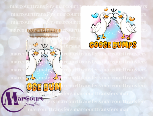 GOOSE BUMPS-DECAL-UV DTF CUP WRAP