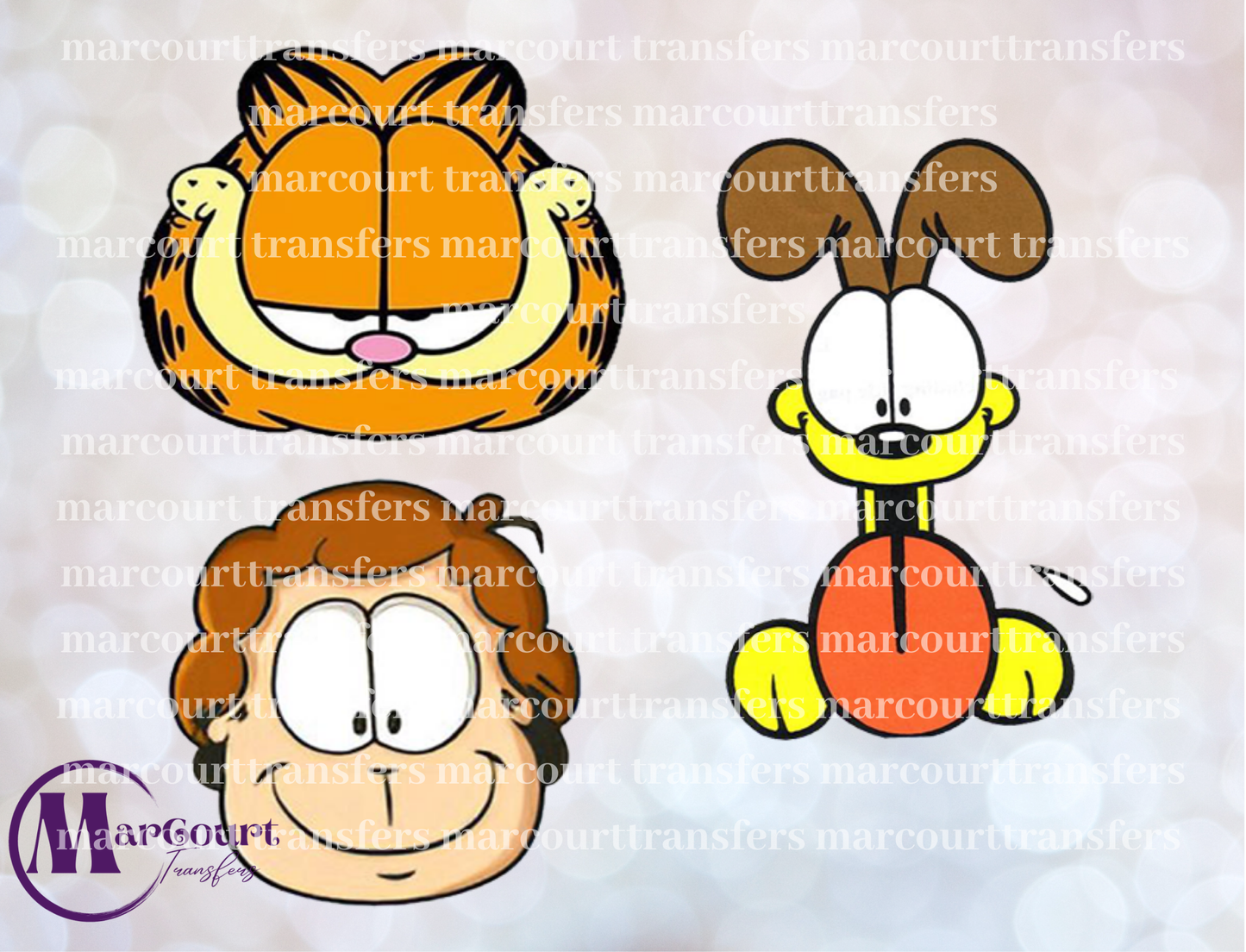 GARFIELD ELEMENT 1-ELEMENTS