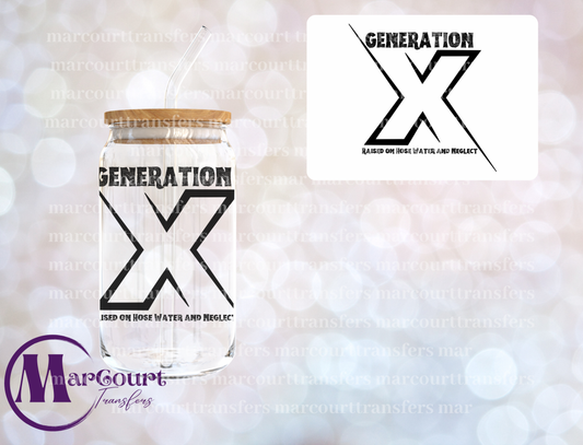 GENERATION X-DECAL-UV DTF CUP WRAP