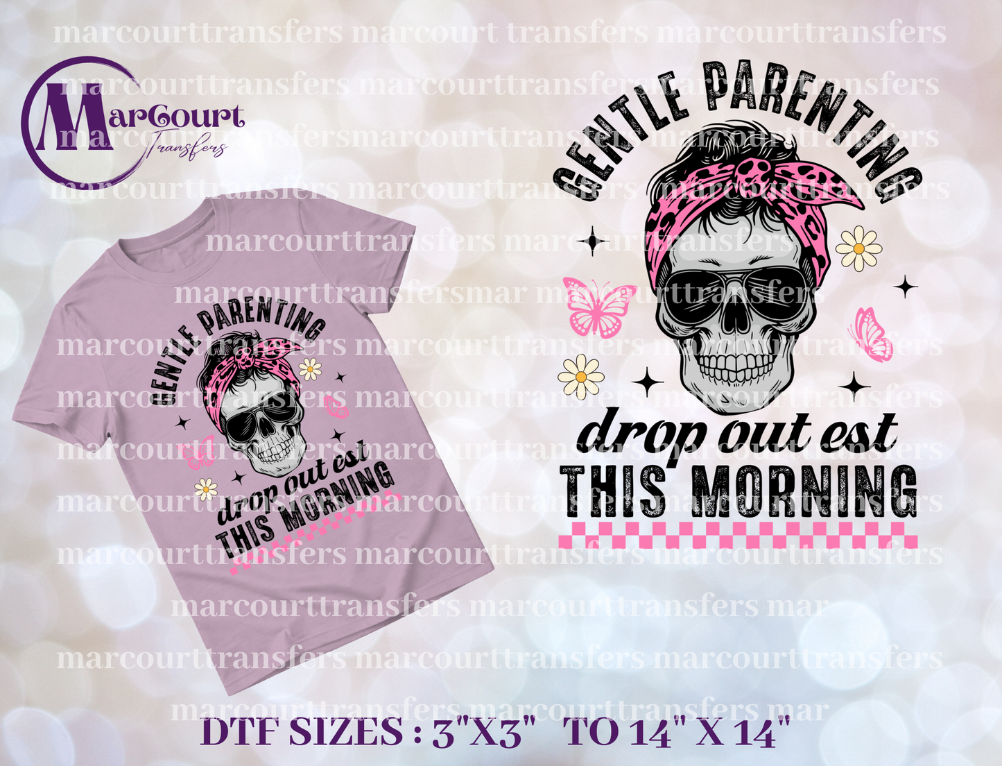 DTF-GENTLE PARENTING DROP OUT