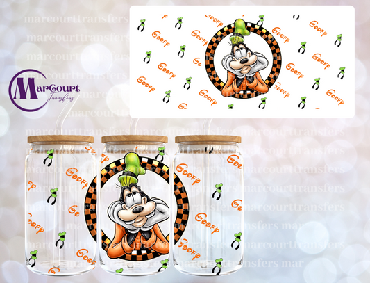 GOOFY-16 0Z-UV DTF CUP WRAP