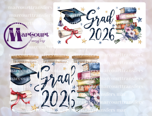 GRAD 2026-16 0Z-UV DTF CUP WRAP