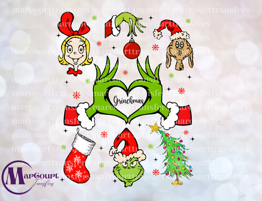 GRINCHMAS ELEMENTS