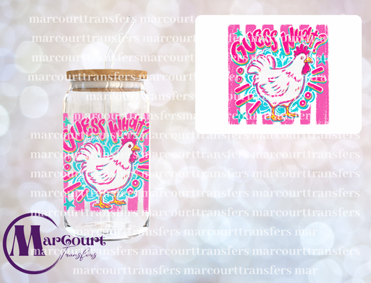GUESS WHAT-UV DTF CUP WRAP
