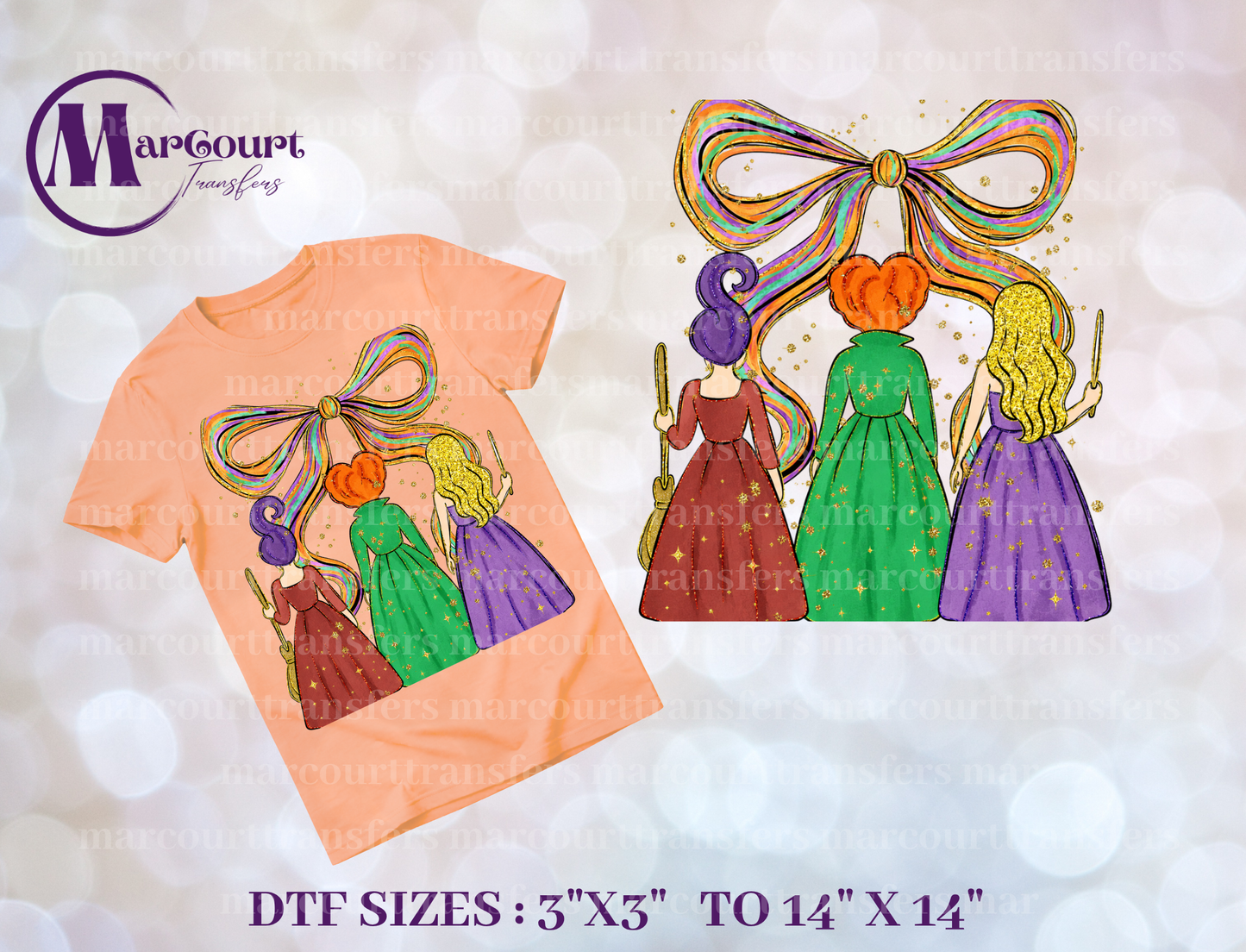 DTF-HOCUS POCUS