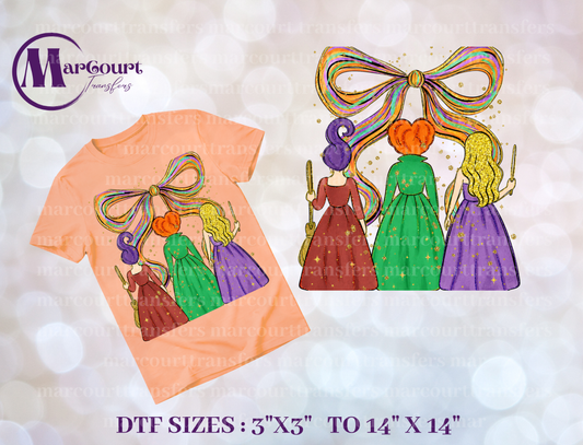 DTF-HOCUS POCUS