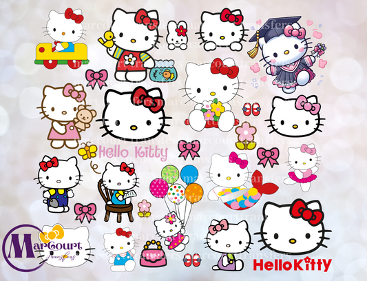 HELLO KITTY ELEMENTS