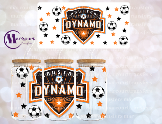 HOUSTON DYNAMO-16 0Z-UV DTF CUP WRAP