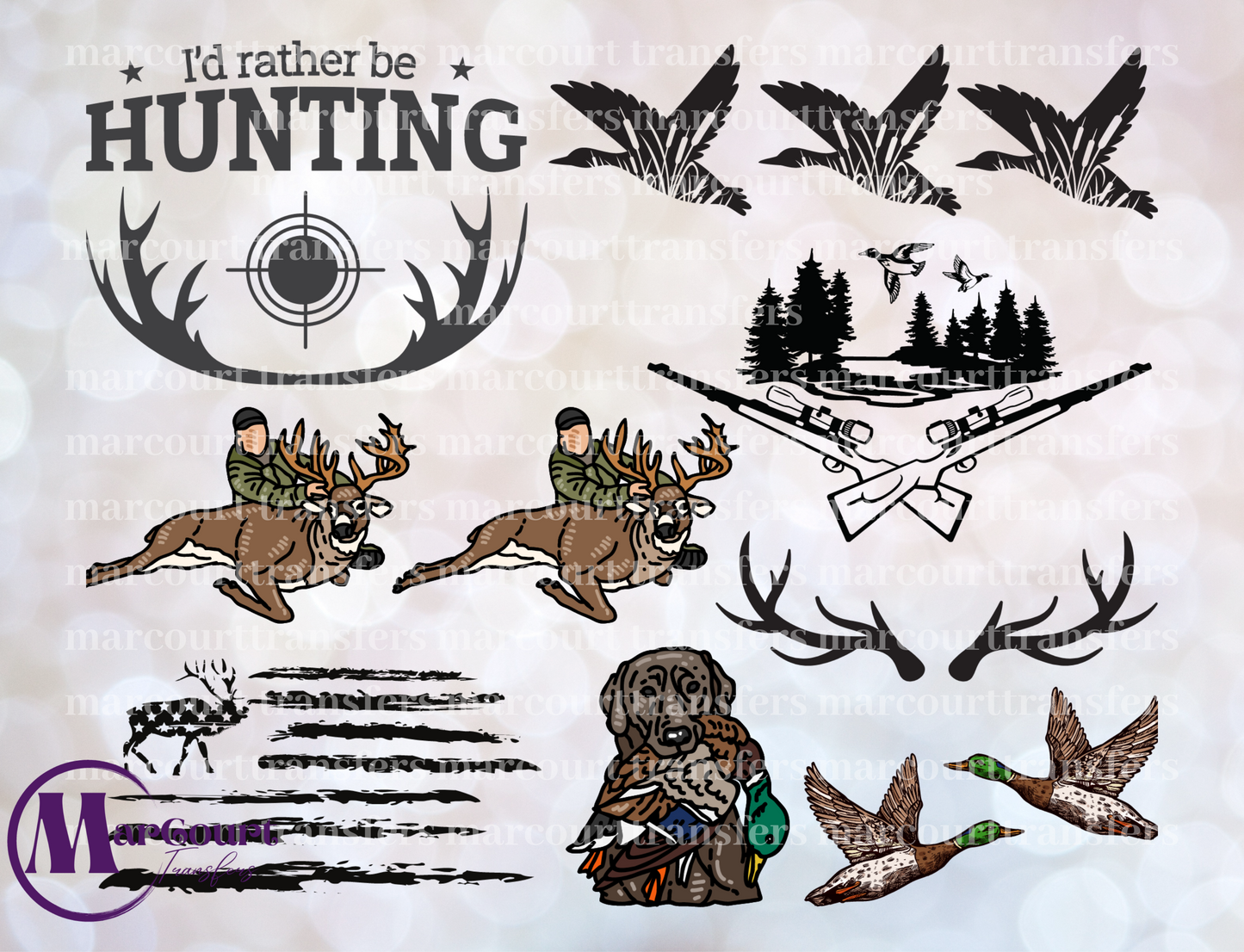 HUNTING-ELEMENTS