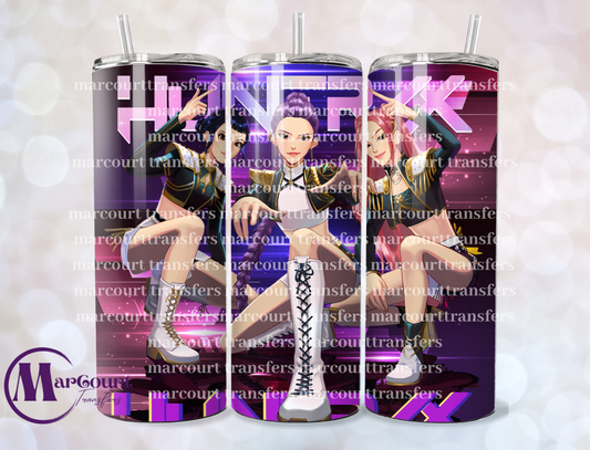 HUNTRIX 2-20 OZ-UV DTF CUP WRAP
