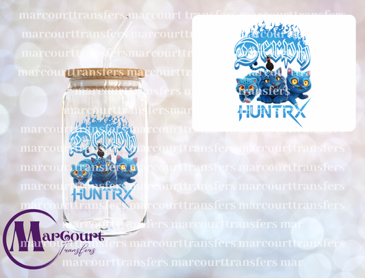 HUNTRIX-DECAL-UV DTF CUP WRAP