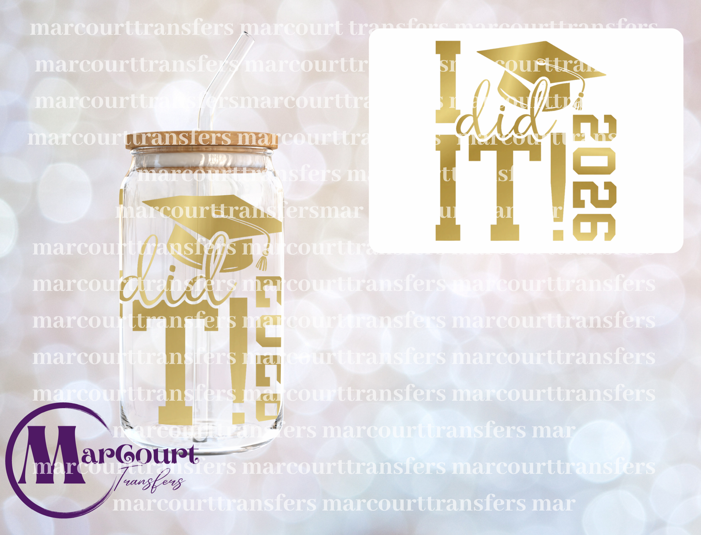 I DID IT 2026-DECAL-UV DTF CUP WRAP