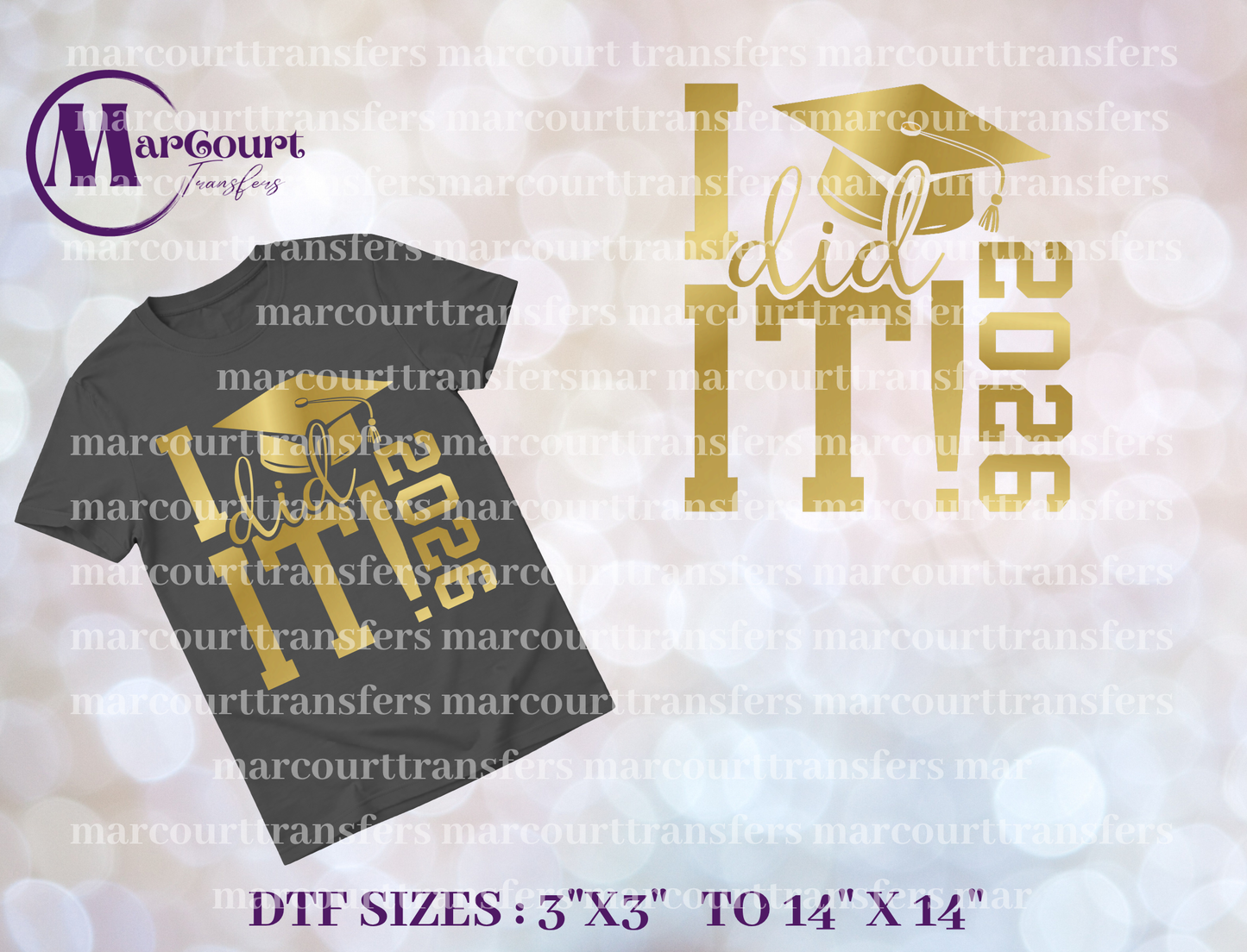 DTF-I DID IT 2026