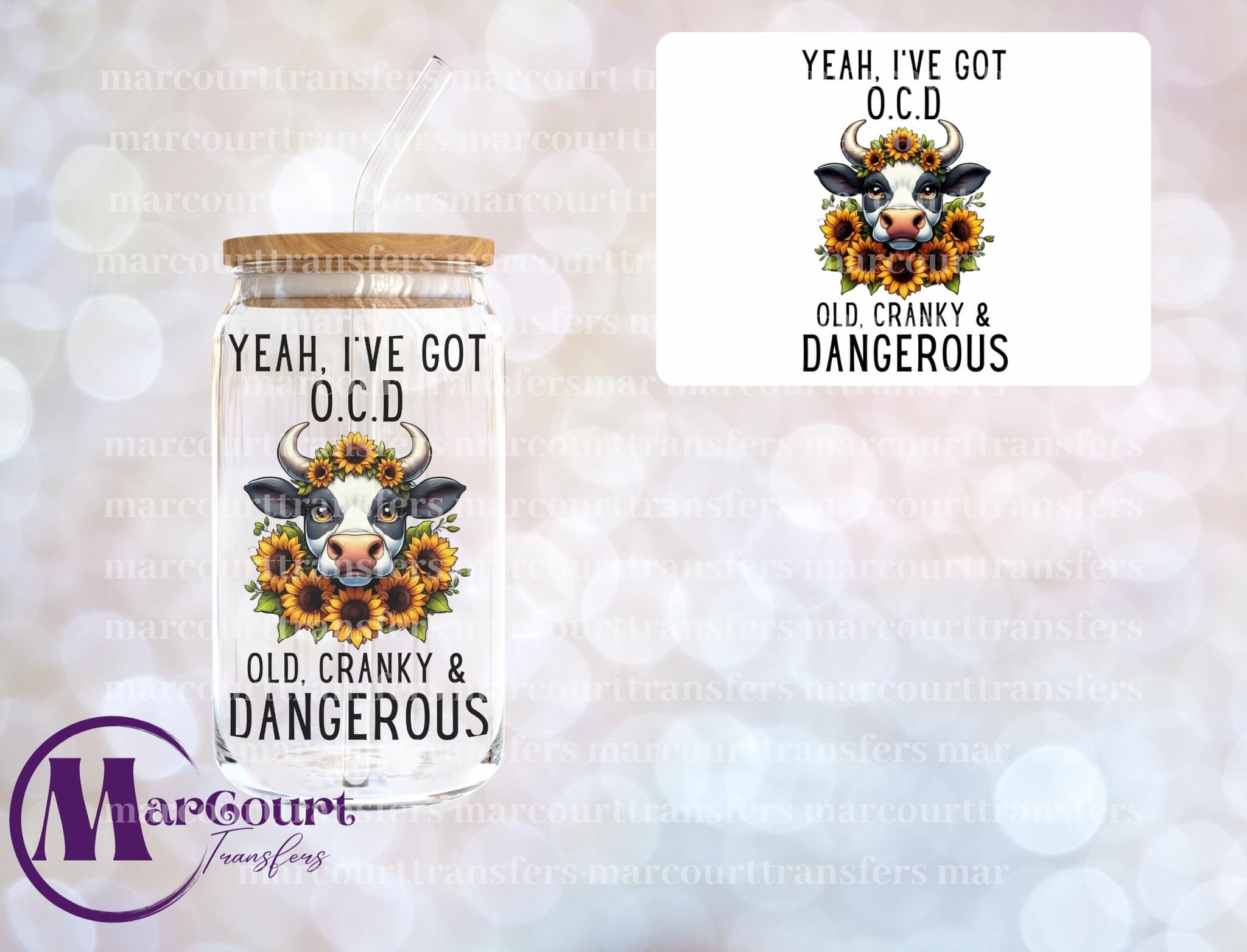 I have OCD-DECAL-UV DTF CUP WRAP – MarCourt Transfers