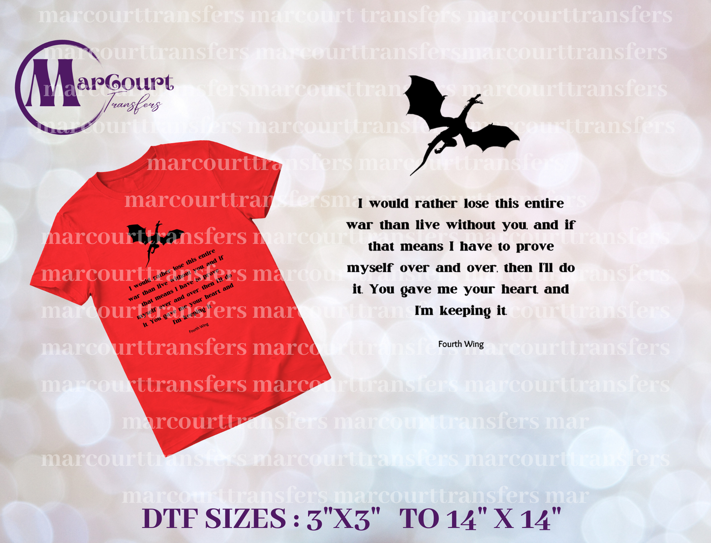 DTF-I WOULD RATHER LOSE THE ENTIRE WAR