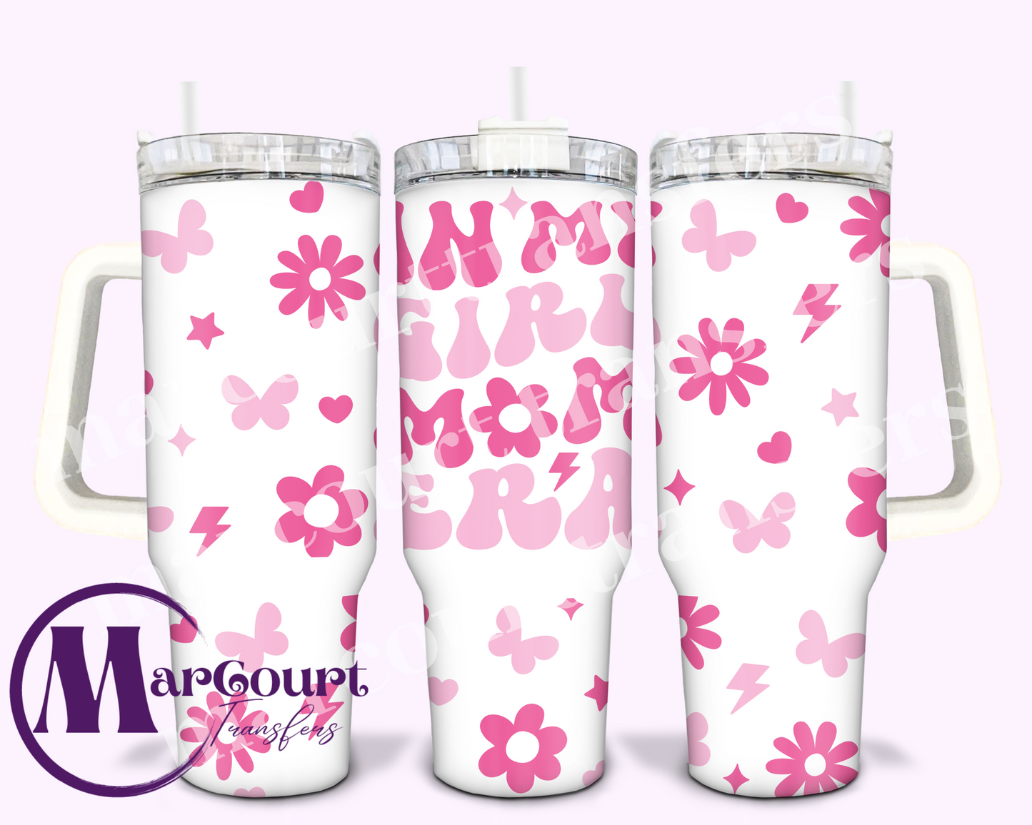 IN MY GIRL MOM ERA-40 0Z-UV DTF CUP WRAP