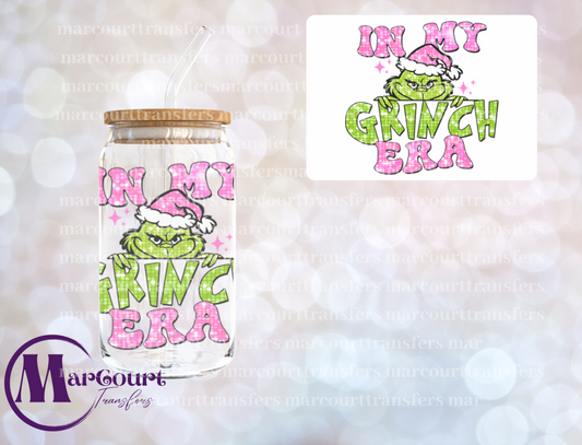 IN MY GRINCH ERA FAUX SEQUIN-UV DTF CUP WRAP