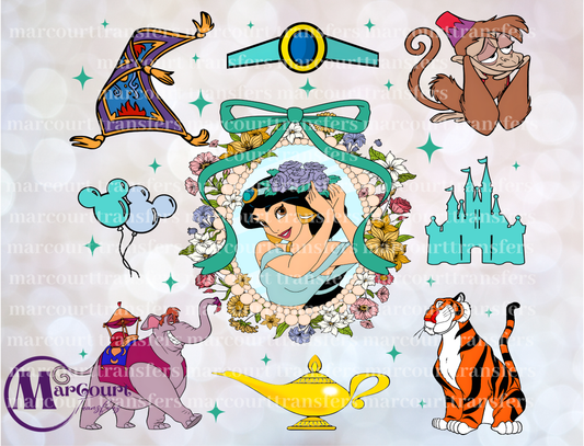 JASMINE ELEMENTS