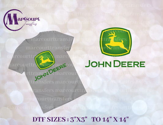 DTF-JOHN DEERE LOGO