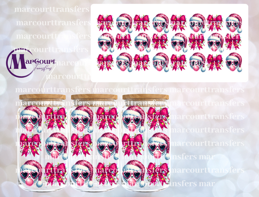 JACK SKELLINGTON BUBBLEGUM-16 0Z-UV DTF CUP WRAP