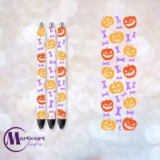 JACK O LANTERN-UV PEN WRAP