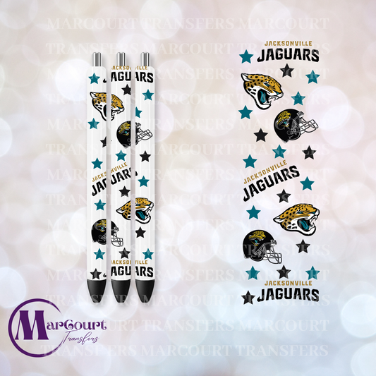 JACKSONVILLE JAGUARS-UV PEN WRAP