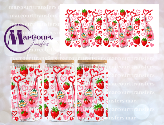 JARRITOS FRESCA-16 0Z-UV DTF CUP WRAP