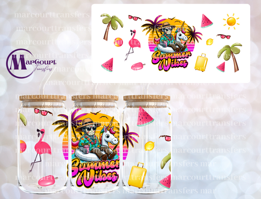 JASON SUMMER VIBES-16 0Z-UV DTF CUP WRAP