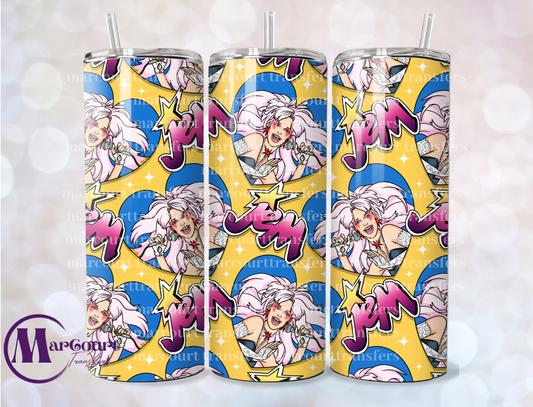 JEM 1-20 OZ-UV DTF CUP WRAP