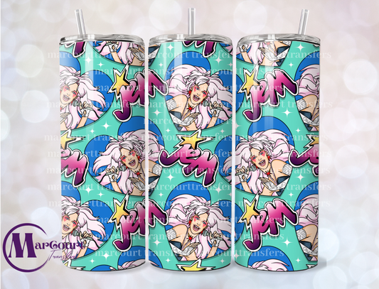 JEM 2-20 OZ-UV DTF CUP WRAP
