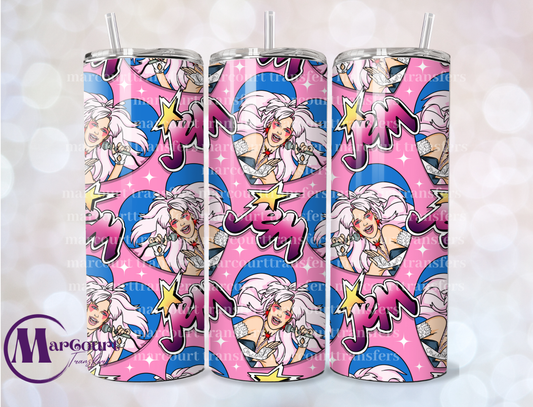 JEM 5-20 OZ-UV DTF CUP WRAP
