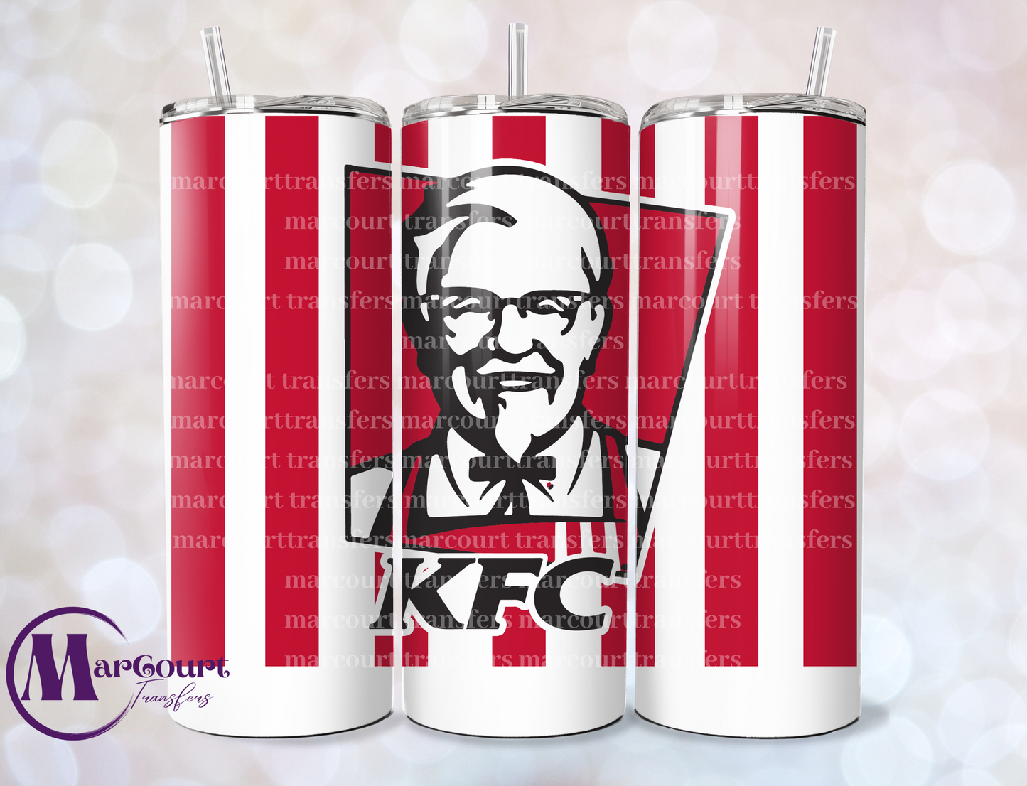 KFC-SKINNY TUMBLER TRANSFER