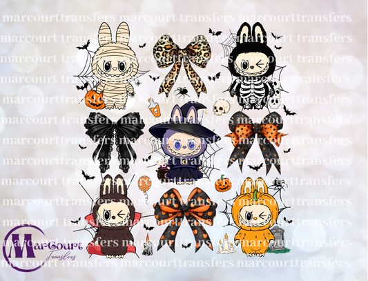 LABUBU HALLOWEEN ELEMENT 1