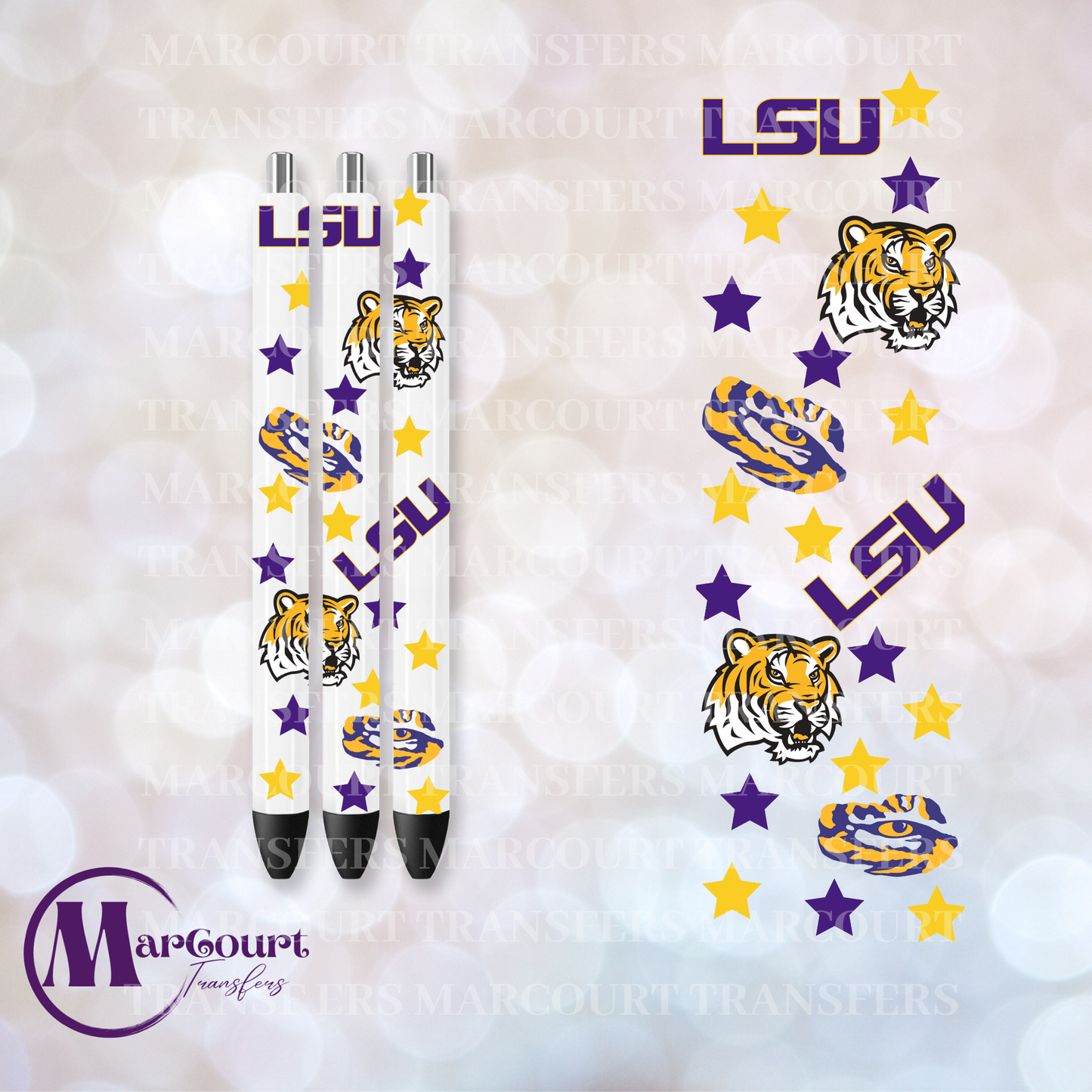 LSU PEN-UV PEN WRAP