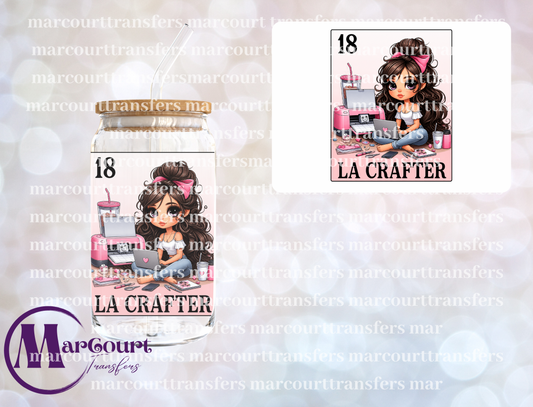 LA CRAFTER-UV DTF CUP WRAP