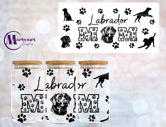 LABRADOR MOM-16 0Z-UV DTF CUP WRAP