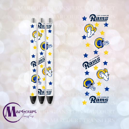 LOS ANGELES RAMS-UV PEN WRAP