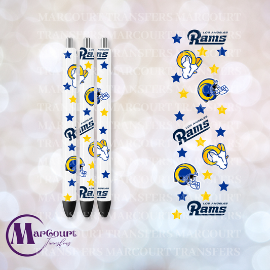 LOS ANGELES RAMS PEN- UV PEN WRAP
