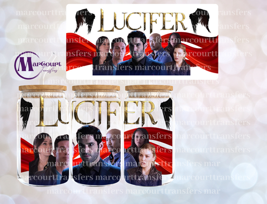 LUCIFER-16 0Z-UV DTF CUP WRAP