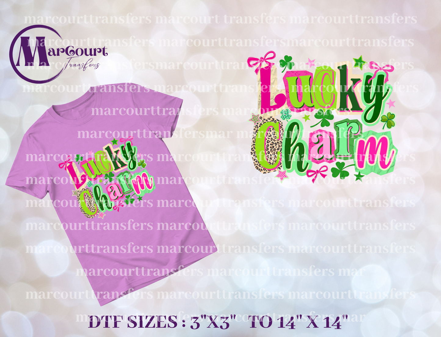 DTF-LUCKY CHARM
