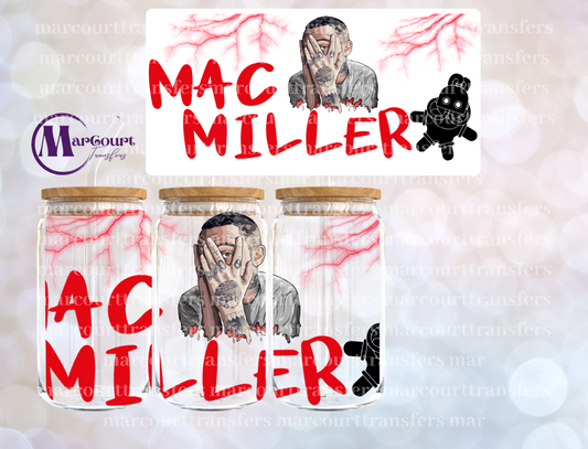 MAC MILLER-16 0Z-UV DTF CUP WRAP