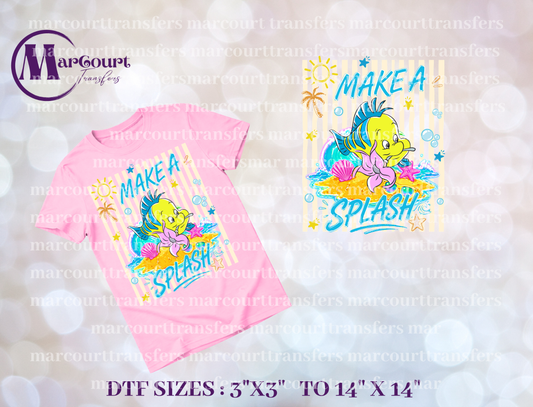 DTF-MAKE A SPLASH 1