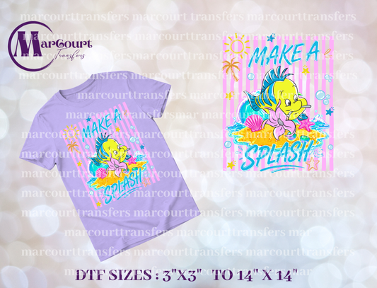 DTF-MAKE A SPLASH 2