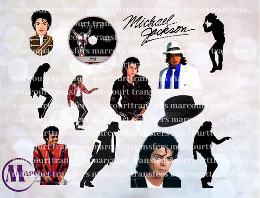 MICHAEL JACKSON-ELEMENTS