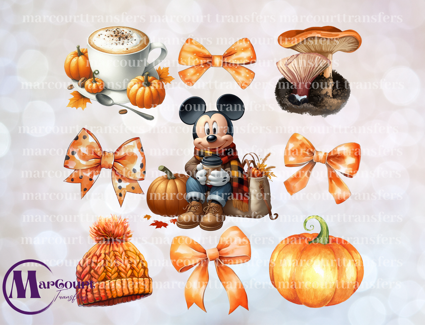 MICKEY FALL ELEMENTS