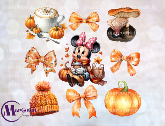 MINNIE FALL ELEMENTS